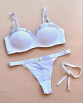 Smooth Finish Everyday Padded Bra Set