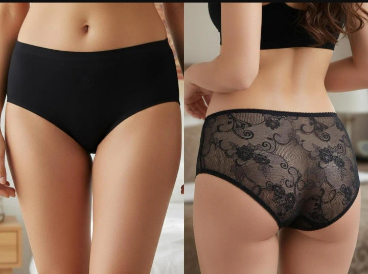Everyday Comfort Women’s Panties