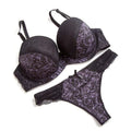 Smooth Finish Everyday Padded Bra Set