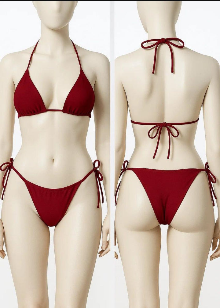 cotton bra set