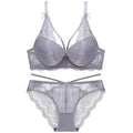 Silky shineñ bra set