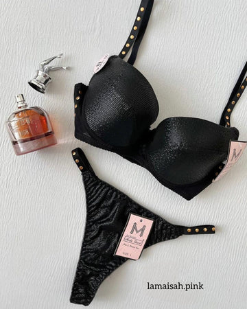 Rubby bra set