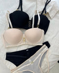 Seamless premium soft padded bra