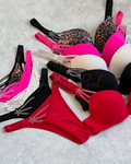 Rubby bra set
